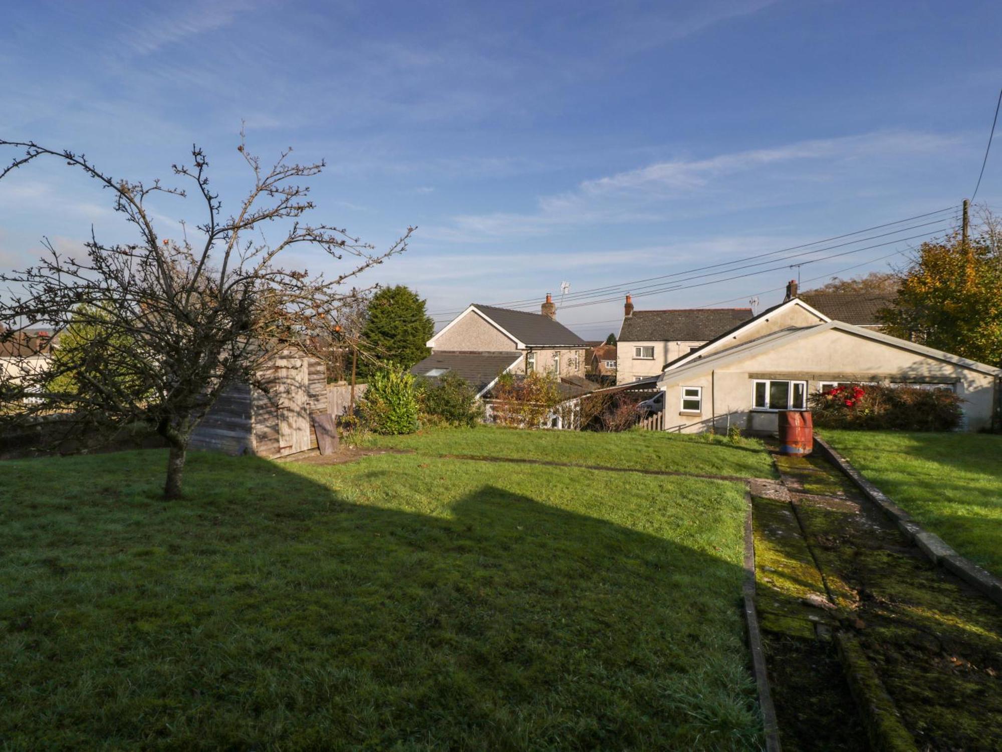Rose Cottage Lydney Exterior foto