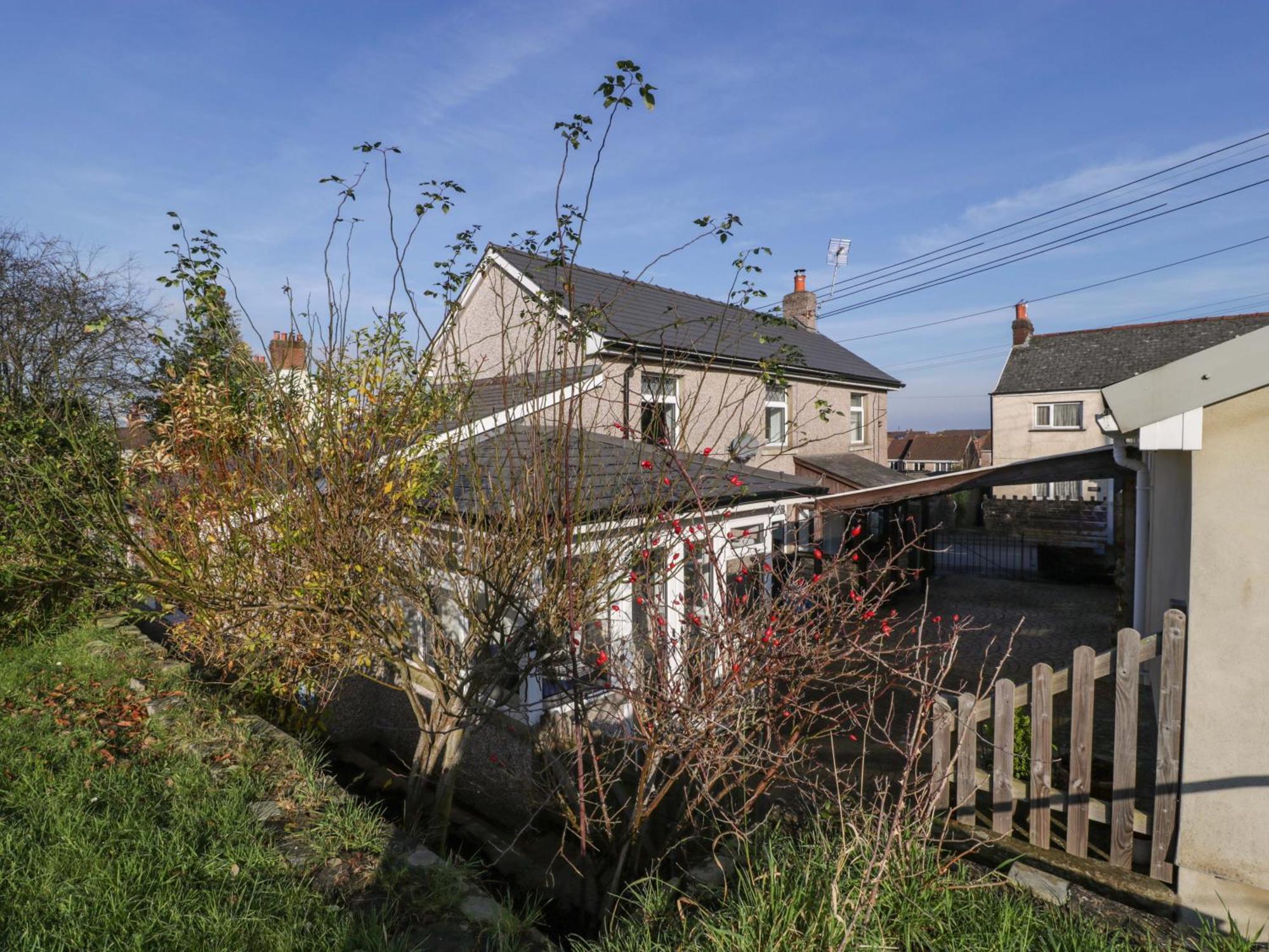 Rose Cottage Lydney Exterior foto