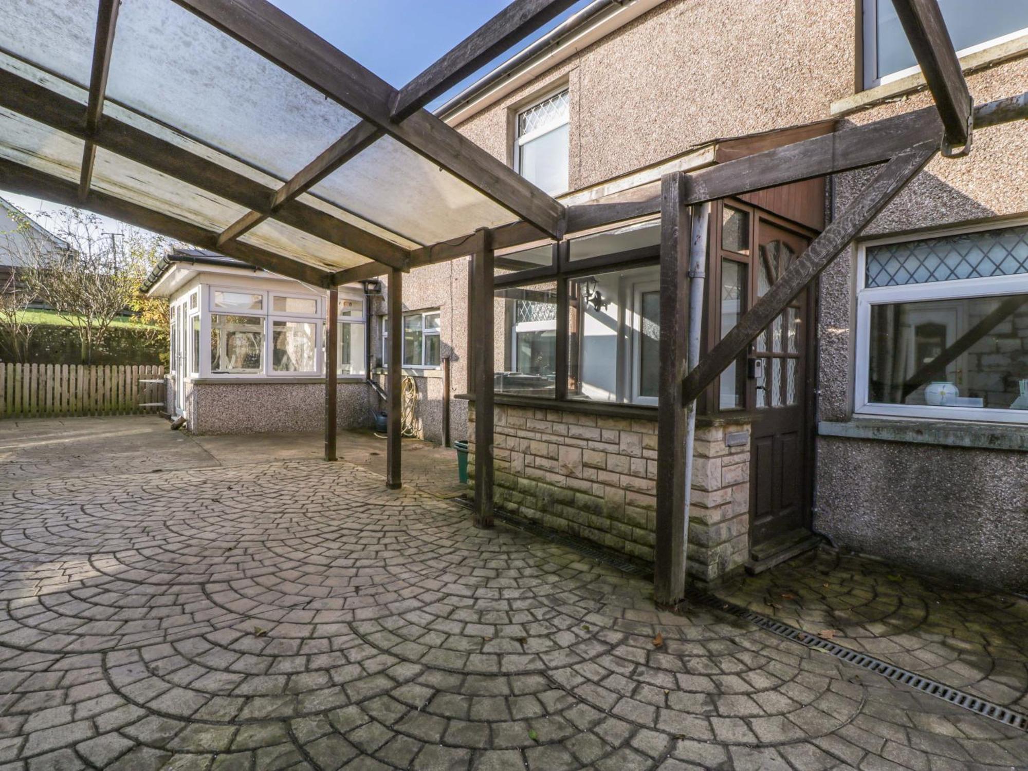 Rose Cottage Lydney Exterior foto